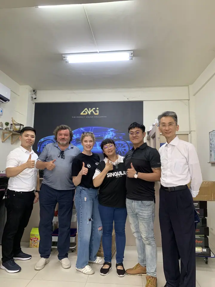 感謝總監參訪帶給我們技術層面的分享
