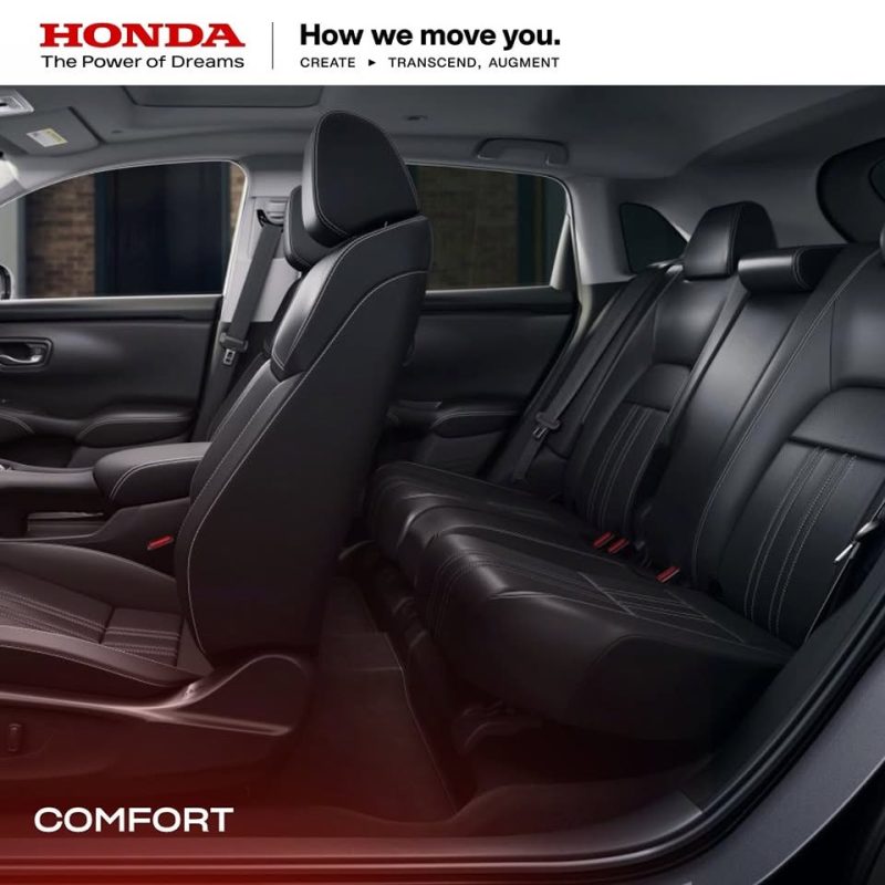 Honda ZR-V eHEV 隔音怎麼做 輪拱、車門與底盤怎麼選 汽車隔音 輪拱 車門 底盤 車頂 後車廂 隔音條 風切聲 共鳴 噪音 異音