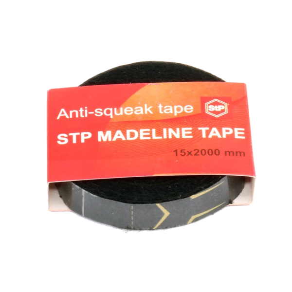 STP MADELINE TAPE 異音膠帶 絨毛膠帶 絨布膠帶 降噪 制震 線材 音響 飾板異音