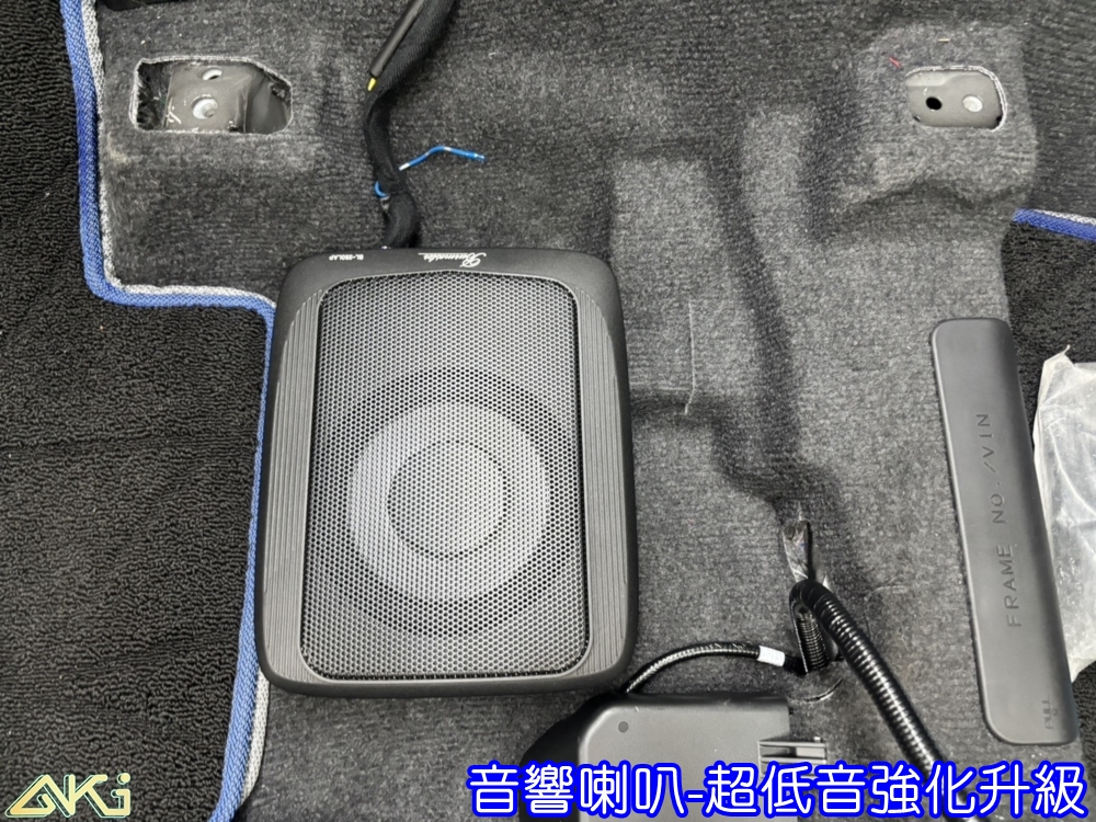 TOYOTA COROLLA CROSS 車門音響 豐田 CC 汽車音響 車門喇叭 高音喇叭 中音喇叭 低音喇叭 擴大機 安卓機 改裝音響 重低音 JBL 車美仕 升級喇叭 汽車喇叭 車門喇叭 中置喇叭 DSP 音響調音 音響店